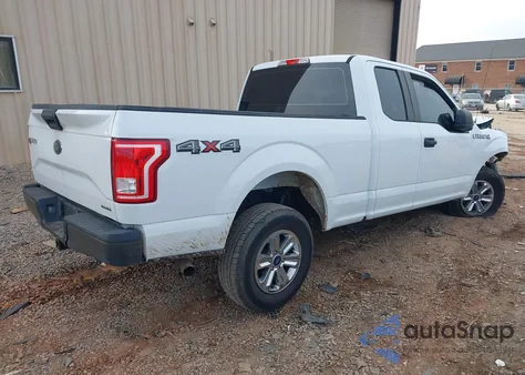 2015 Ford F-150 Xl from USA, damaged, VIN 1FTFX1EFXFFD10879